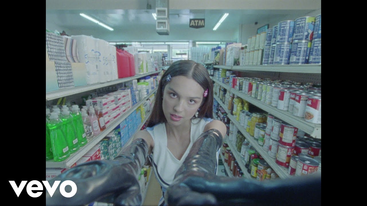 Good 4 U Lyrics Olivia Rodrigo